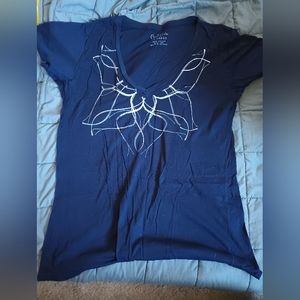 Cruel Girl v neck XXL